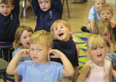 Early Years Workshops