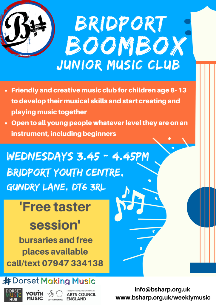Bridport JUNIOR MUSIC CLUB (14)